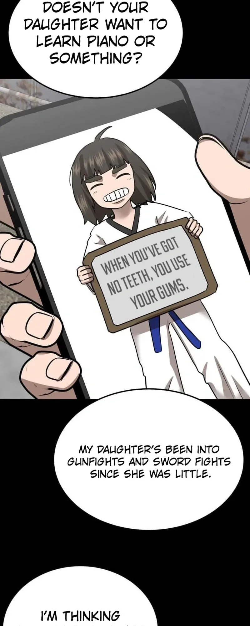 Why You Shouldn't Enter a Haunted House Chapter 58 Page 22