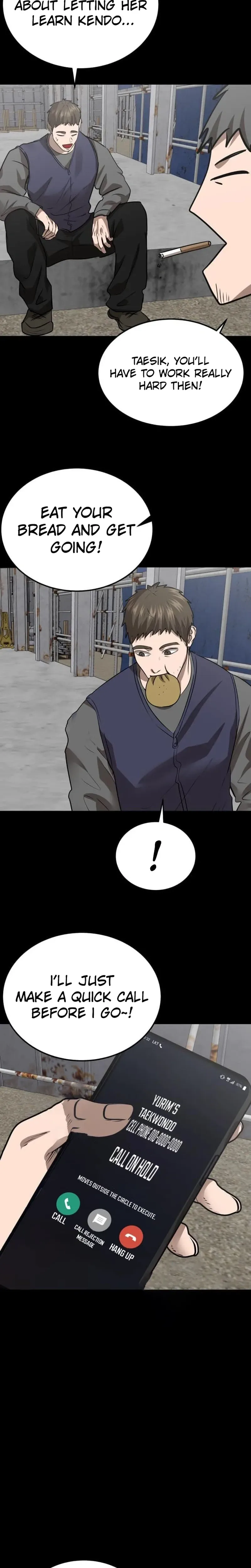 Why You Shouldn't Enter a Haunted House Chapter 58 Page 23