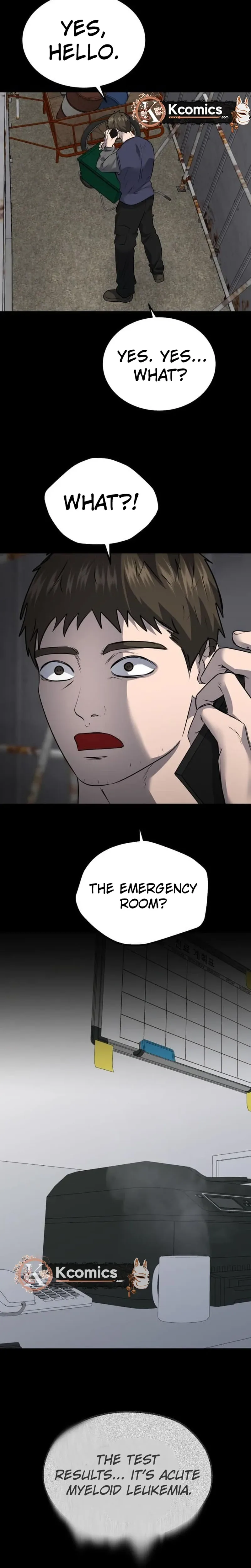 Why You Shouldn't Enter a Haunted House Chapter 58 Page 24