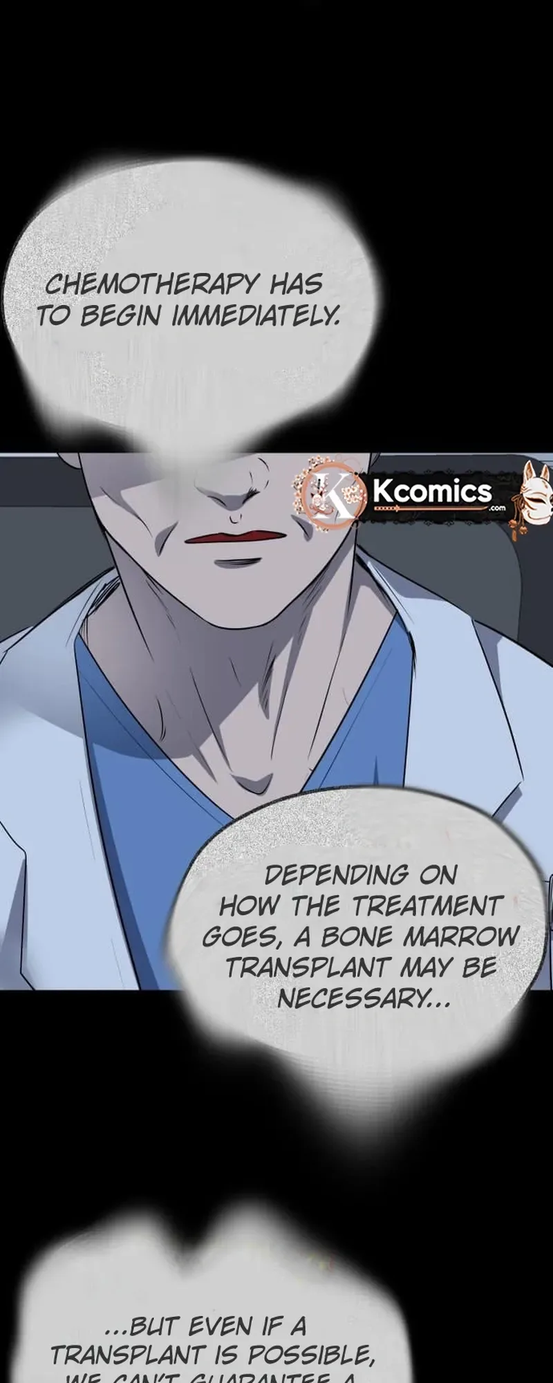 Why You Shouldn't Enter a Haunted House Chapter 58 Page 25