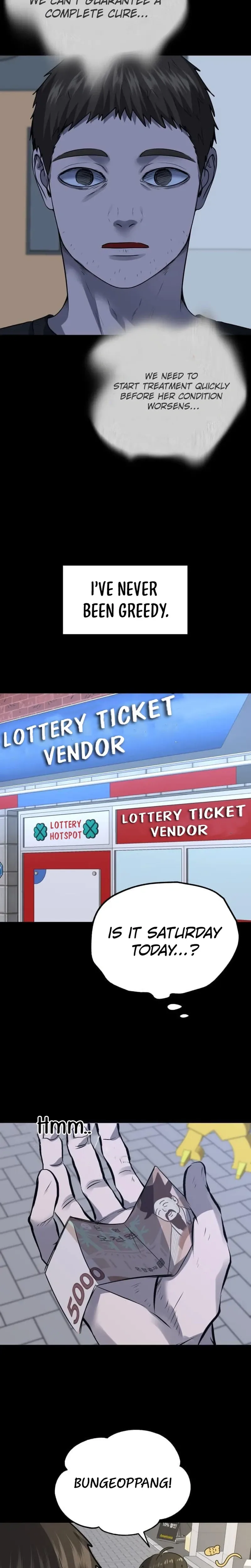 Why You Shouldn't Enter a Haunted House Chapter 58 Page 26