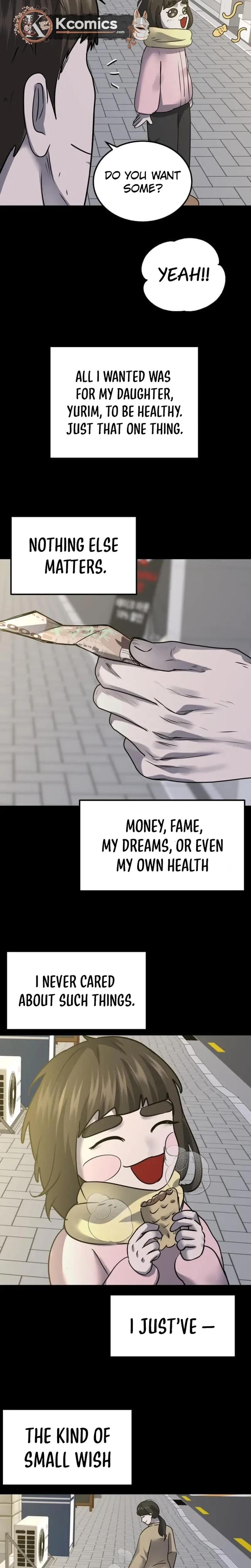 Why You Shouldn't Enter a Haunted House Chapter 58 Page 27