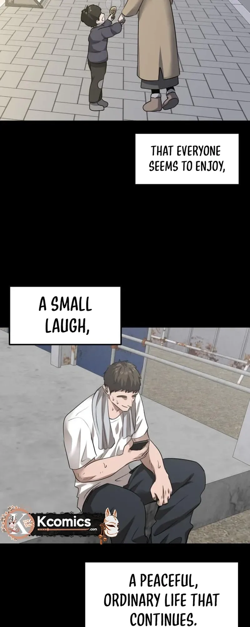 Why You Shouldn't Enter a Haunted House Chapter 58 Page 28