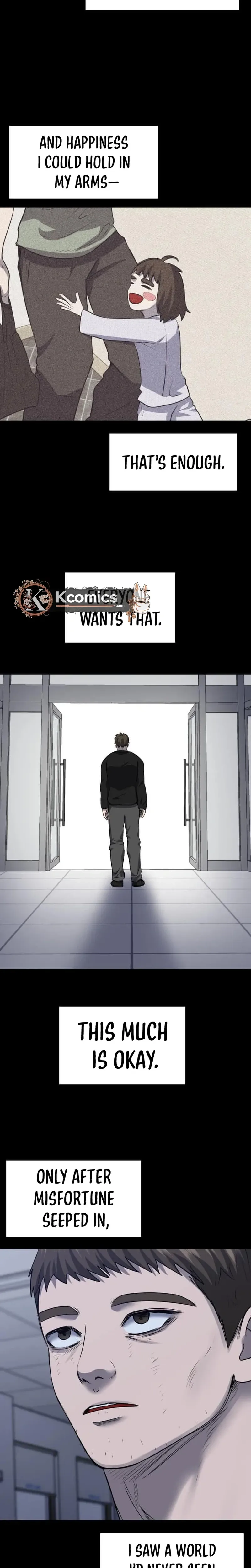 Why You Shouldn't Enter a Haunted House Chapter 58 Page 29