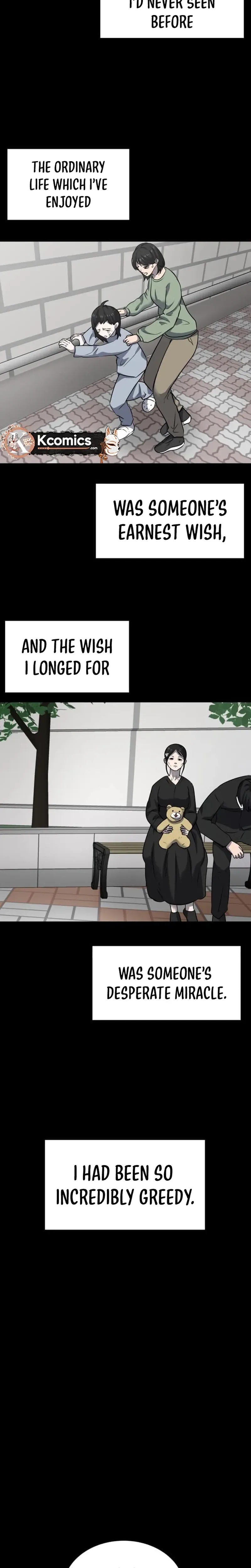 Why You Shouldn't Enter a Haunted House Chapter 58 Page 30