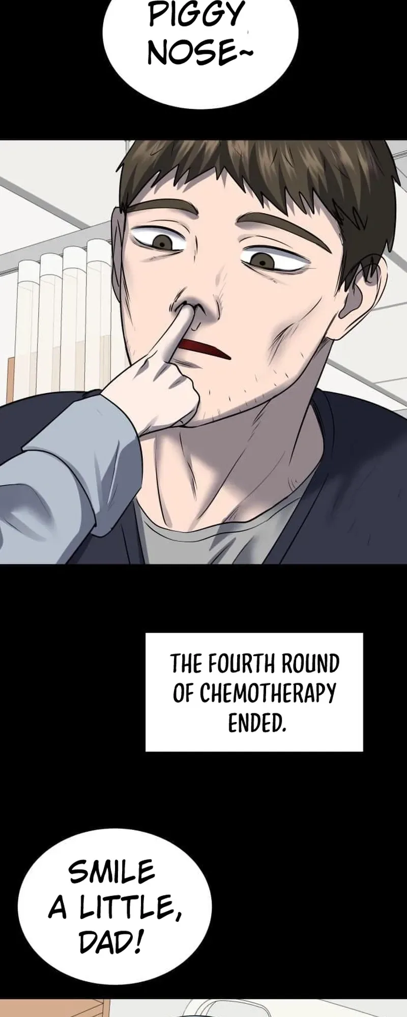 Why You Shouldn't Enter a Haunted House Chapter 58 Page 31