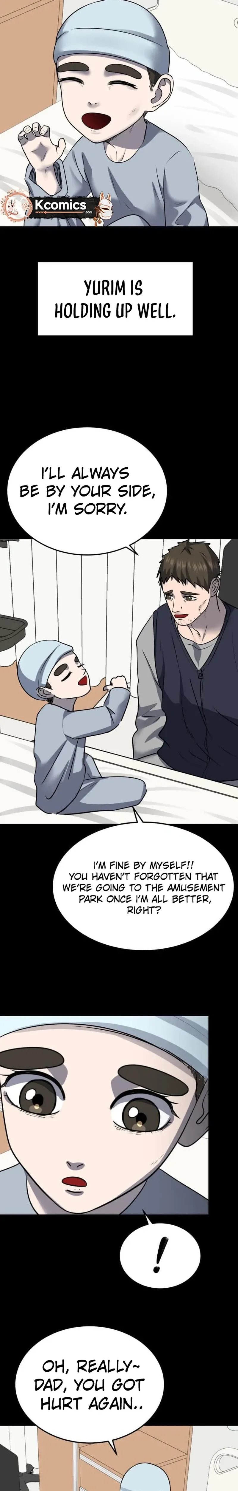 Why You Shouldn't Enter a Haunted House Chapter 58 Page 32