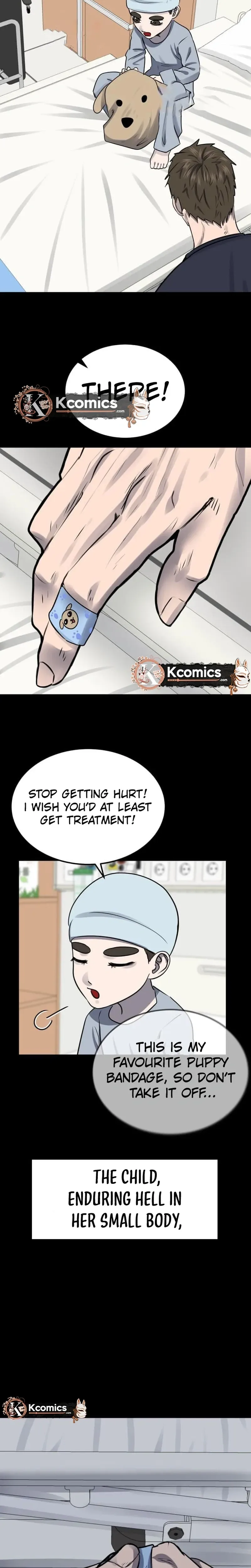 Why You Shouldn't Enter a Haunted House Chapter 58 Page 33