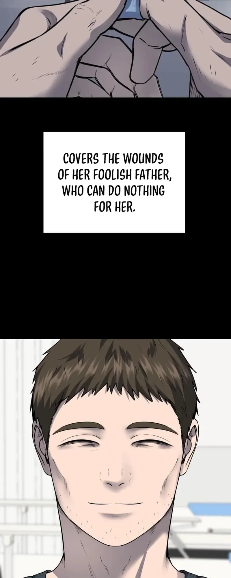 Why You Shouldn't Enter a Haunted House Chapter 58 Page 34