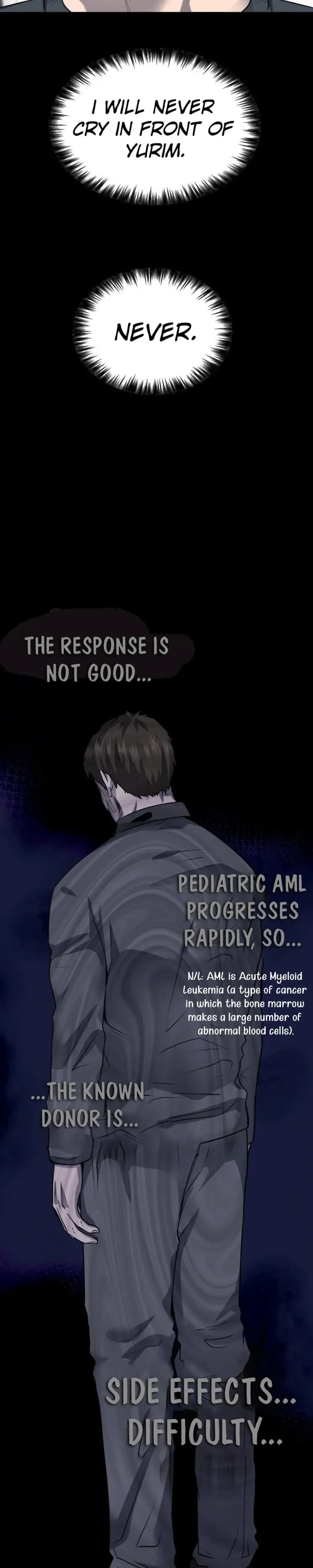 Why You Shouldn't Enter a Haunted House Chapter 58 Page 35