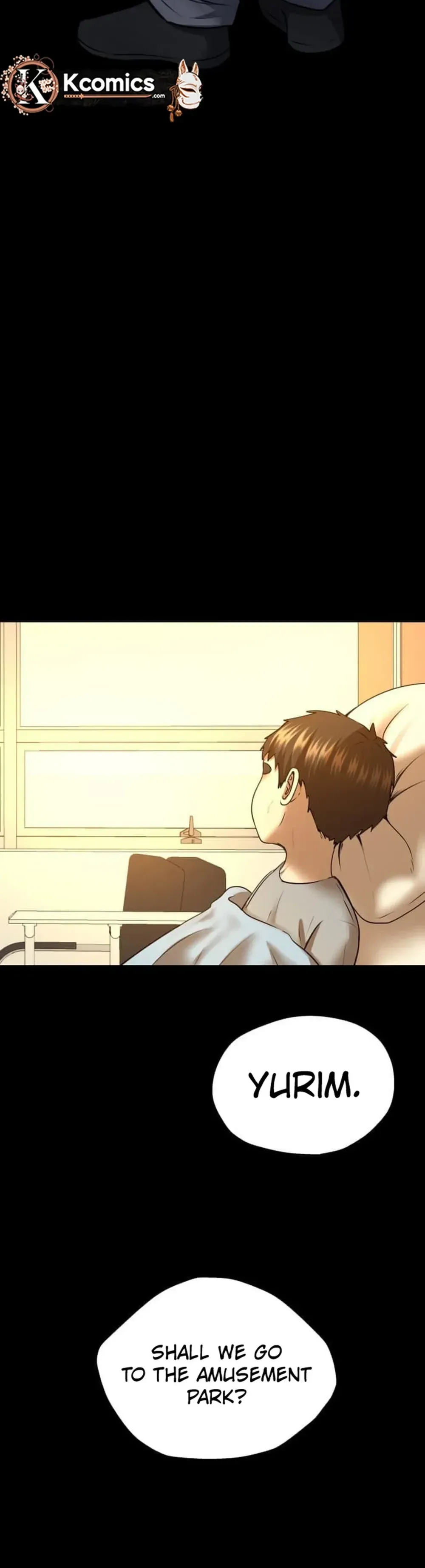 Why You Shouldn't Enter a Haunted House Chapter 58 Page 36