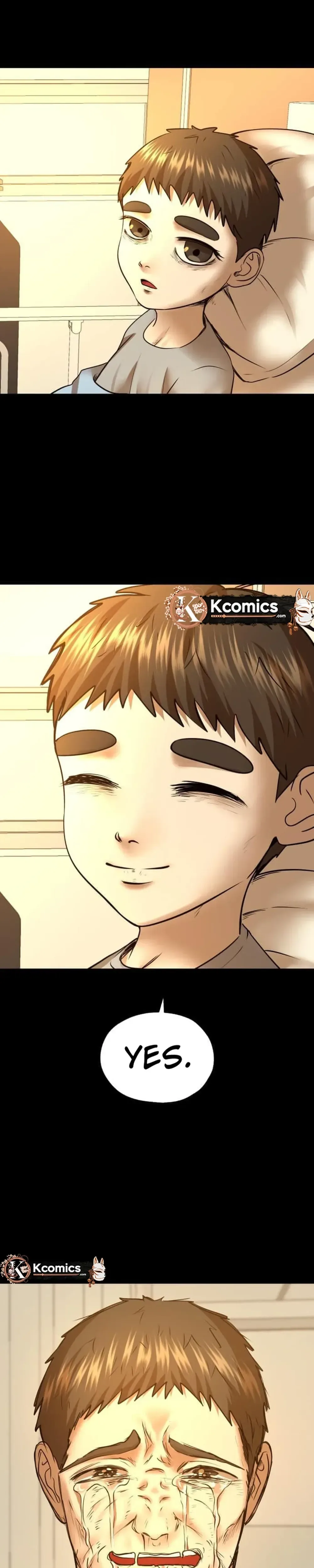 Why You Shouldn't Enter a Haunted House Chapter 58 Page 37