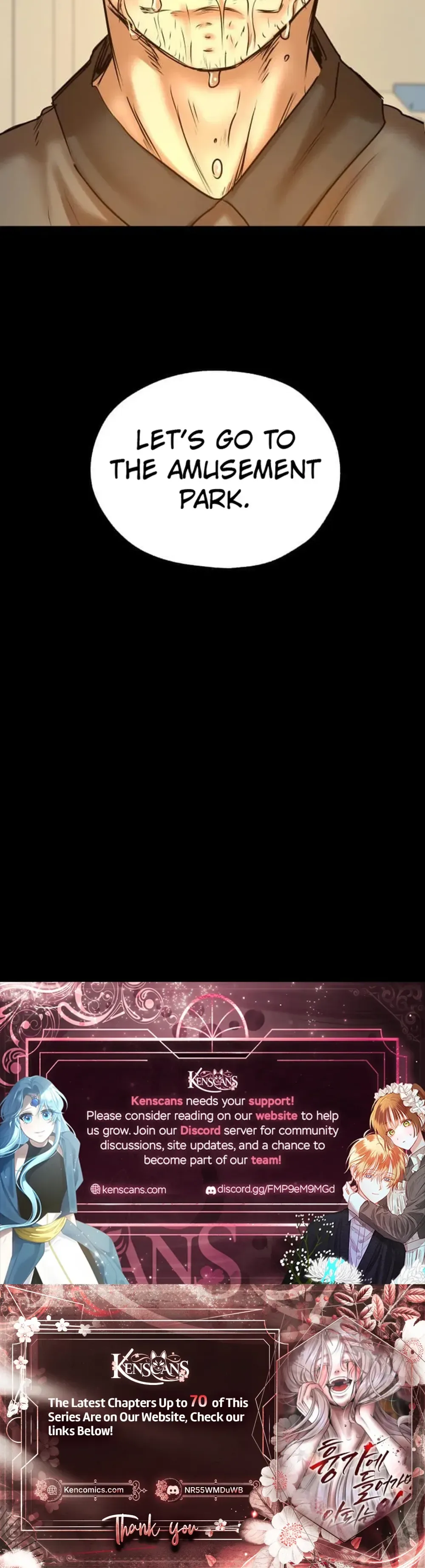 Why You Shouldn't Enter a Haunted House Chapter 58 Page 38