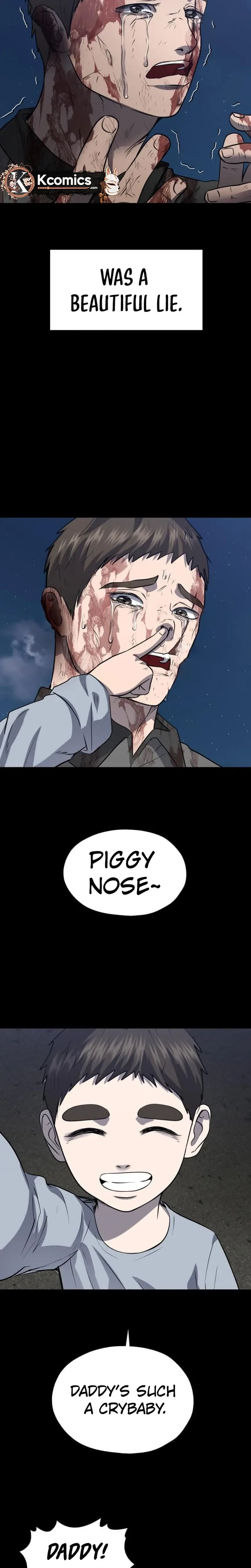 Why You Shouldn't Enter a Haunted House Chapter 59 Page 9