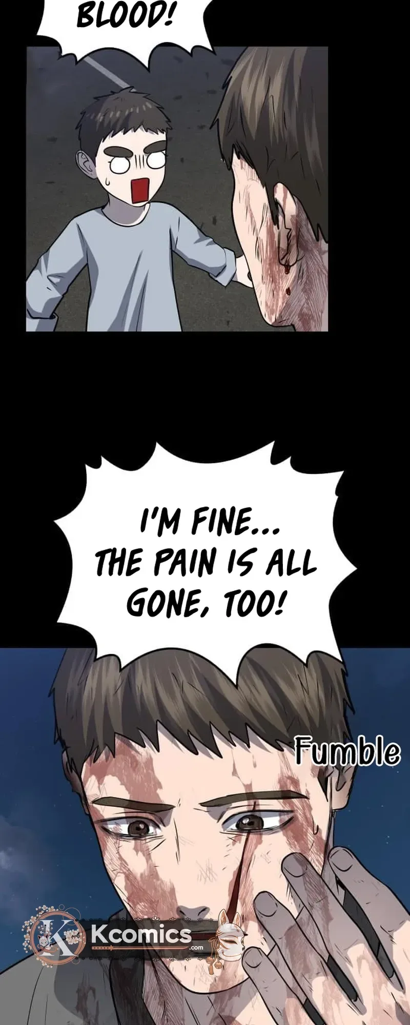 Why You Shouldn't Enter a Haunted House Chapter 59 Page 10