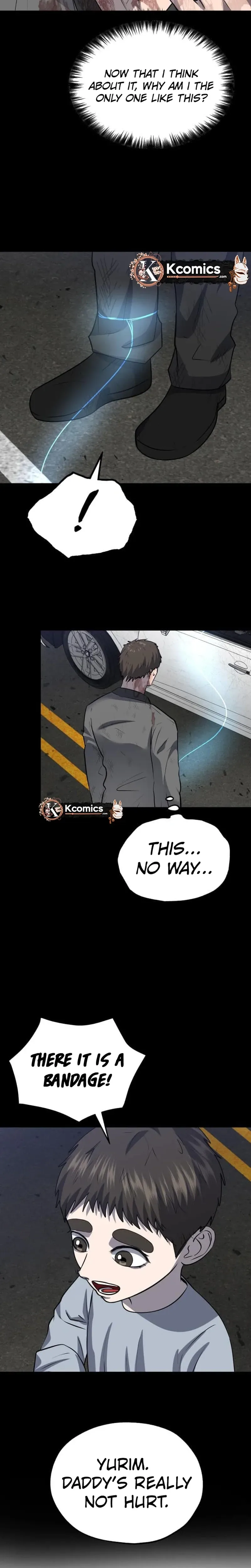 Why You Shouldn't Enter a Haunted House Chapter 59 Page 11