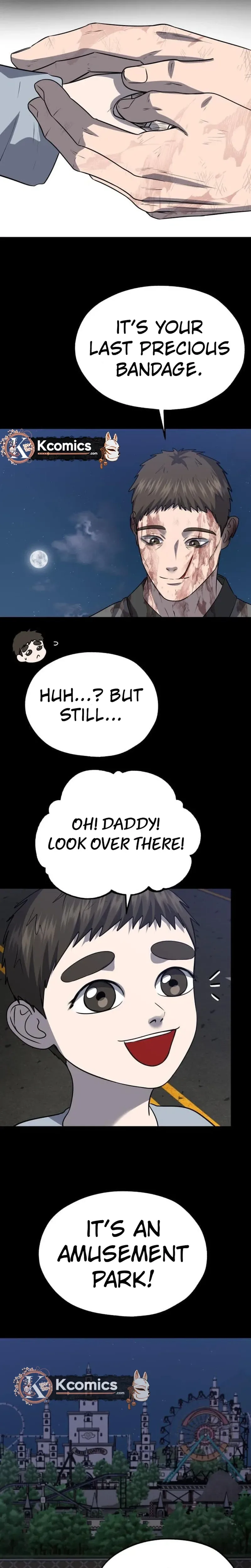 Why You Shouldn't Enter a Haunted House Chapter 59 Page 12