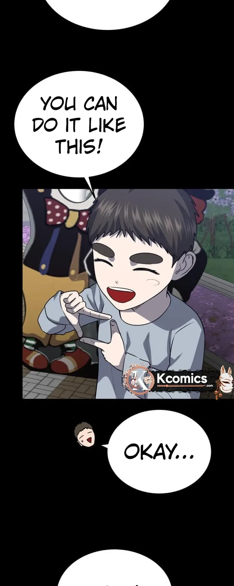 Why You Shouldn't Enter a Haunted House Chapter 59 Page 16