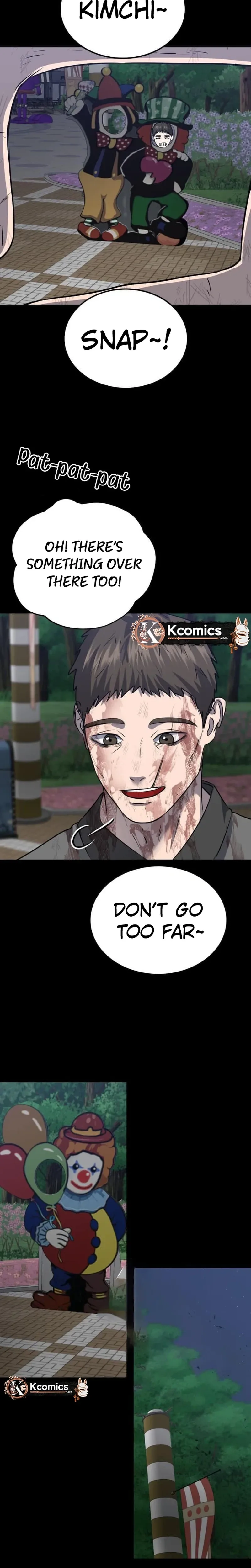 Why You Shouldn't Enter a Haunted House Chapter 59 Page 17