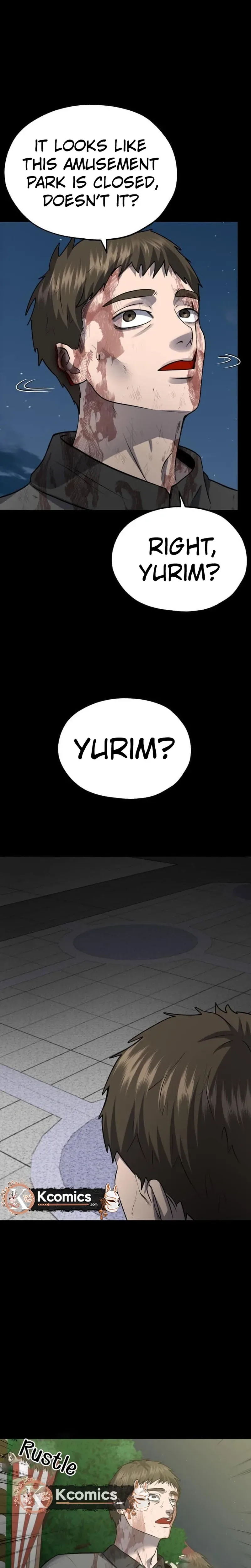 Why You Shouldn't Enter a Haunted House Chapter 59 Page 18