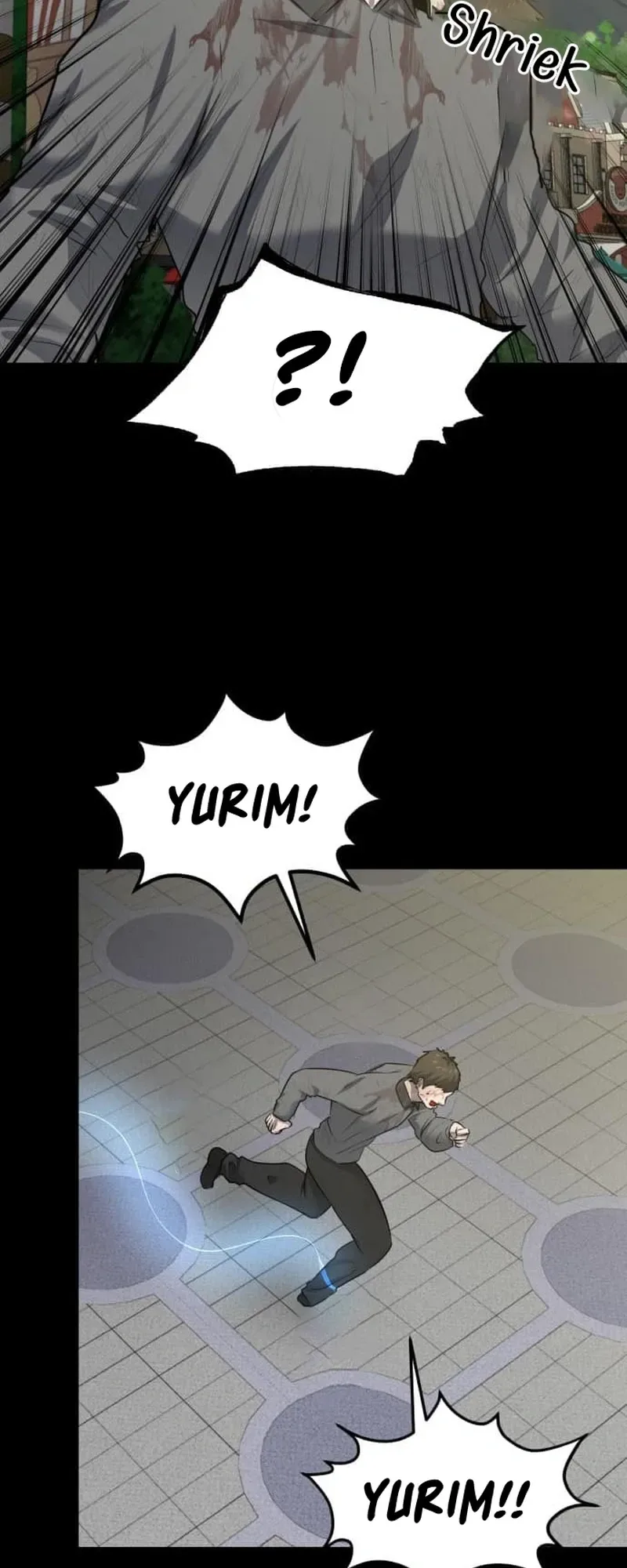 Why You Shouldn't Enter a Haunted House Chapter 59 Page 19