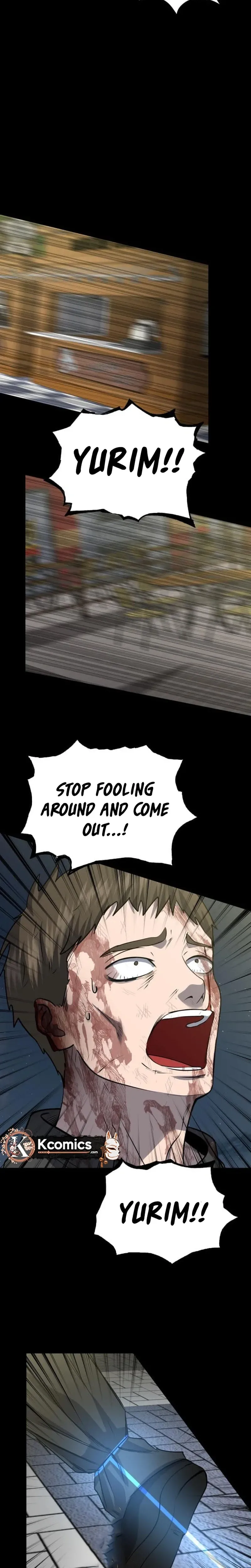 Why You Shouldn't Enter a Haunted House Chapter 59 Page 20