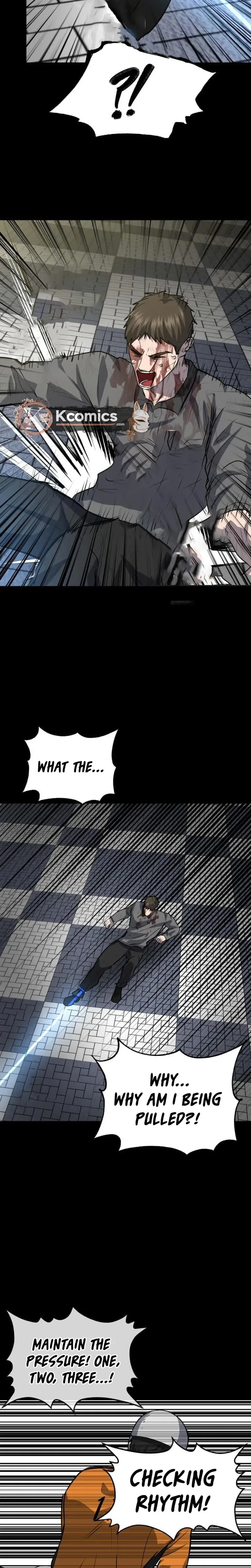 Why You Shouldn't Enter a Haunted House Chapter 59 Page 21