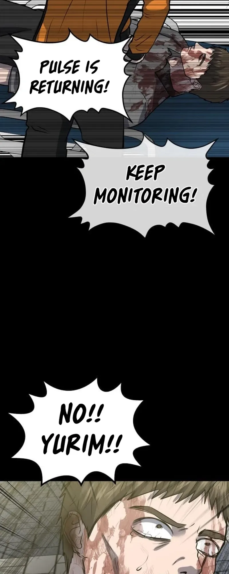 Why You Shouldn't Enter a Haunted House Chapter 59 Page 22