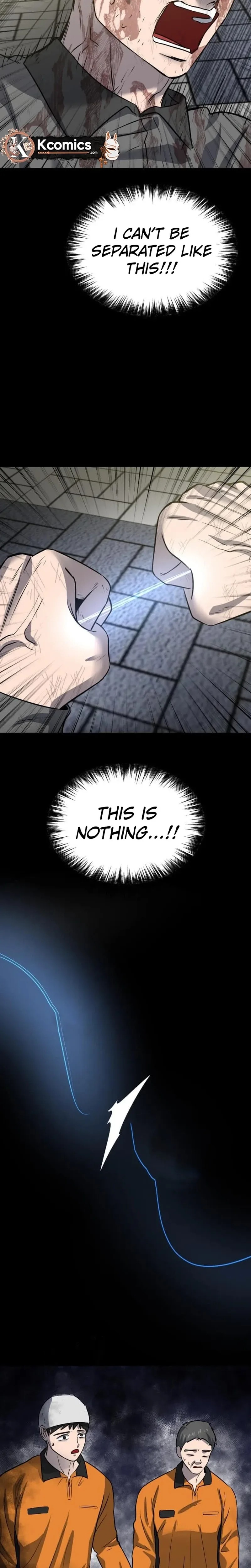 Why You Shouldn't Enter a Haunted House Chapter 59 Page 23