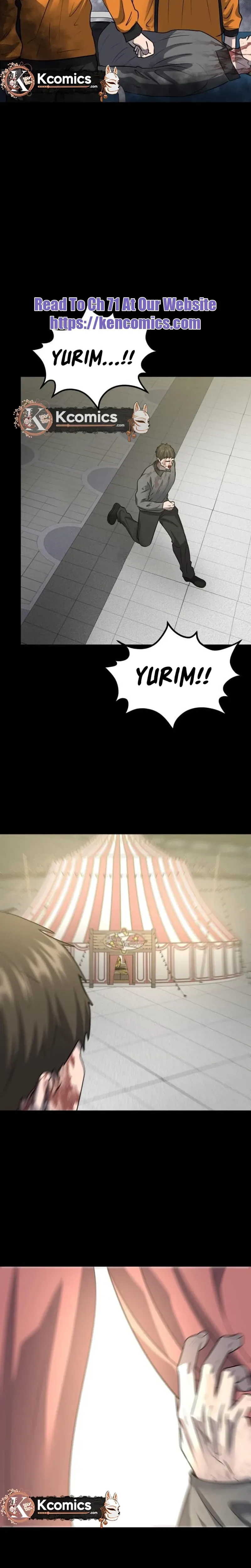 Why You Shouldn't Enter a Haunted House Chapter 59 Page 24