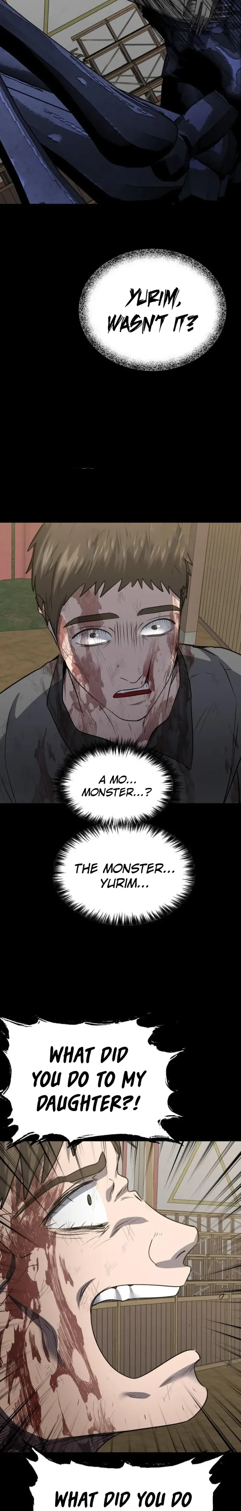 Why You Shouldn't Enter a Haunted House Chapter 59 Page 26