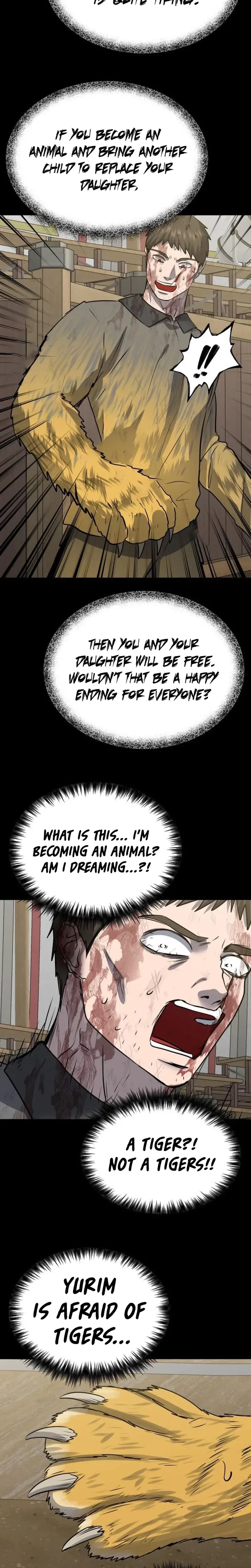 Why You Shouldn't Enter a Haunted House Chapter 59 Page 29