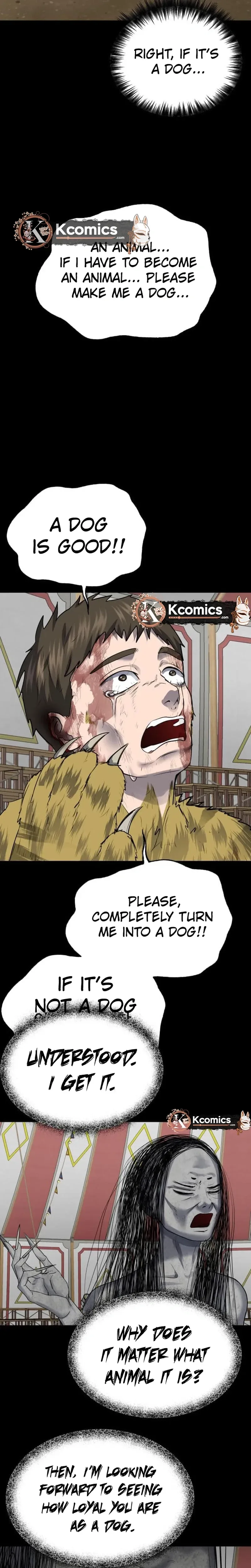 Why You Shouldn't Enter a Haunted House Chapter 59 Page 30