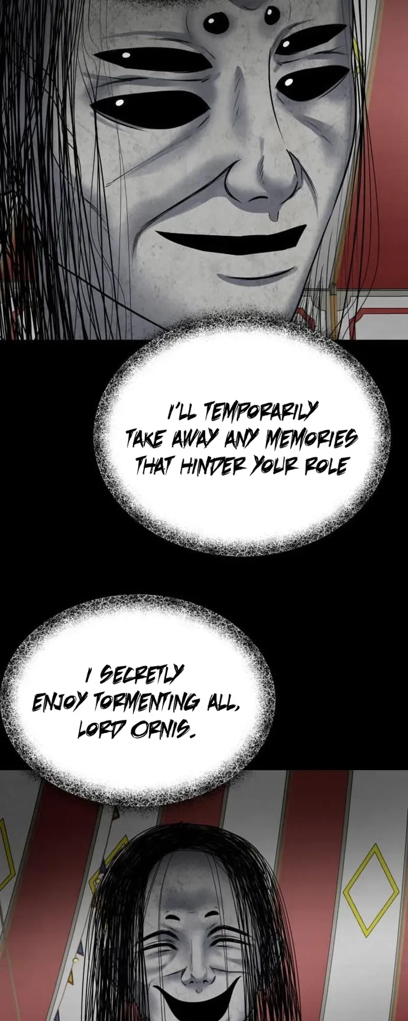 Why You Shouldn't Enter a Haunted House Chapter 59 Page 31