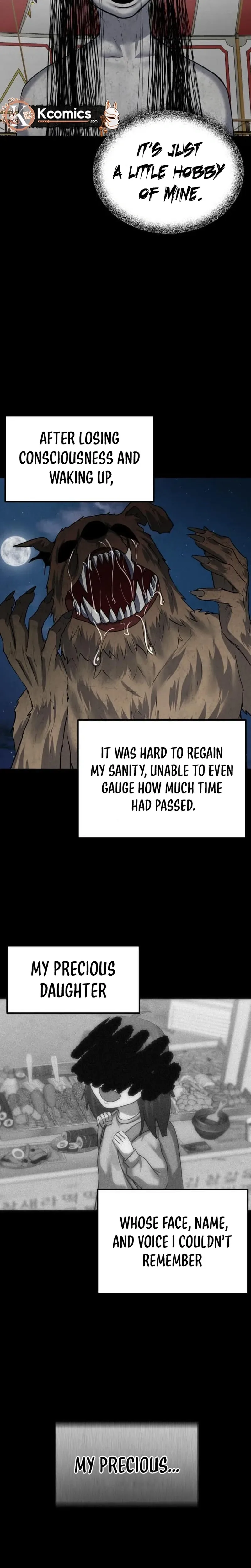 Why You Shouldn't Enter a Haunted House Chapter 59 Page 32