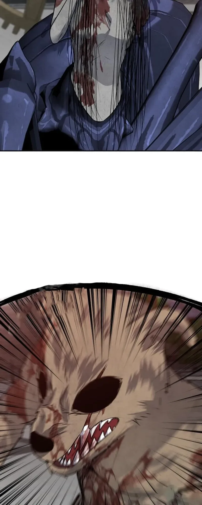 Why You Shouldn't Enter a Haunted House Chapter 59 Page 34