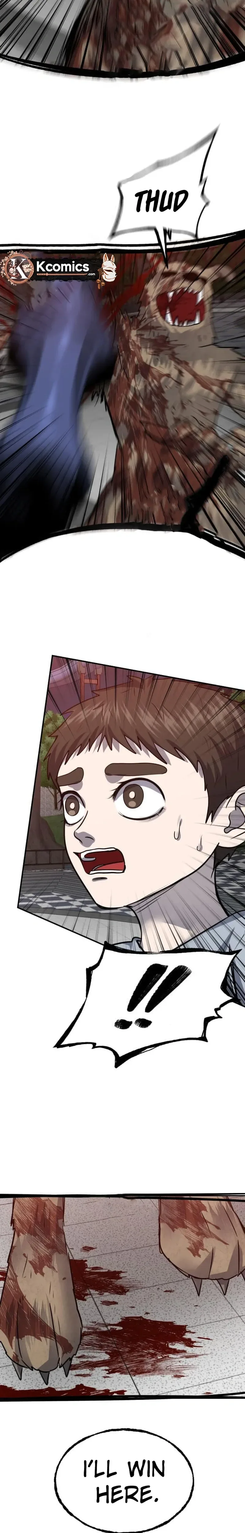 Why You Shouldn't Enter a Haunted House Chapter 59 Page 35