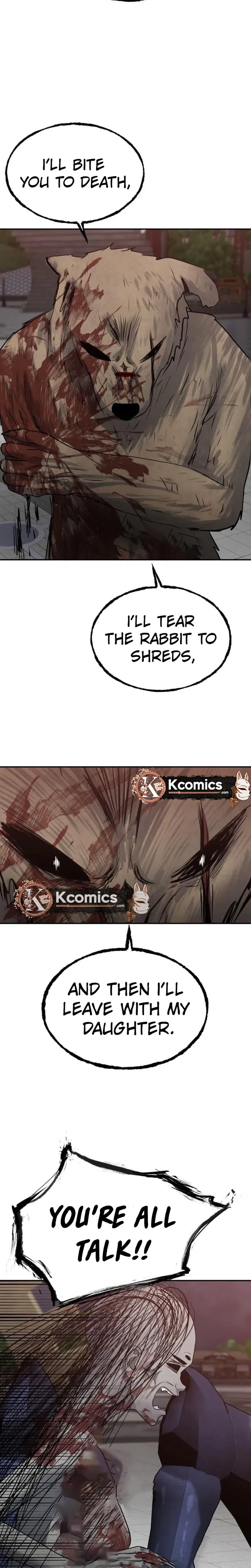 Why You Shouldn't Enter a Haunted House Chapter 59 Page 36