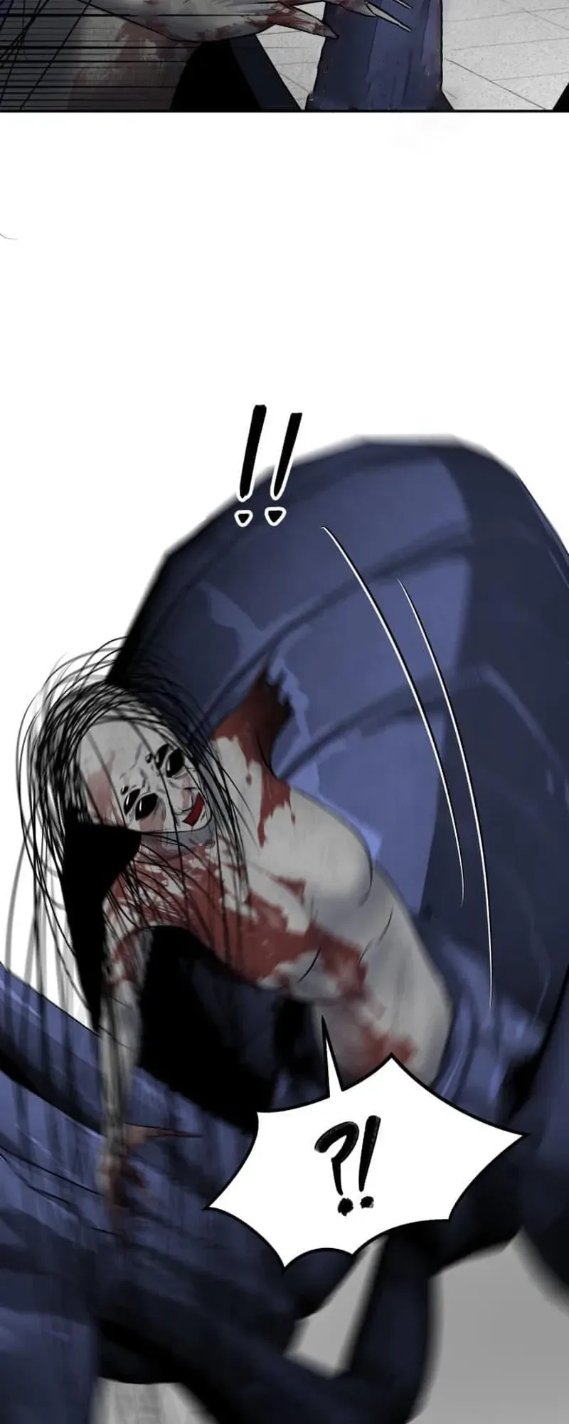 Why You Shouldn't Enter a Haunted House Chapter 59 Page 37