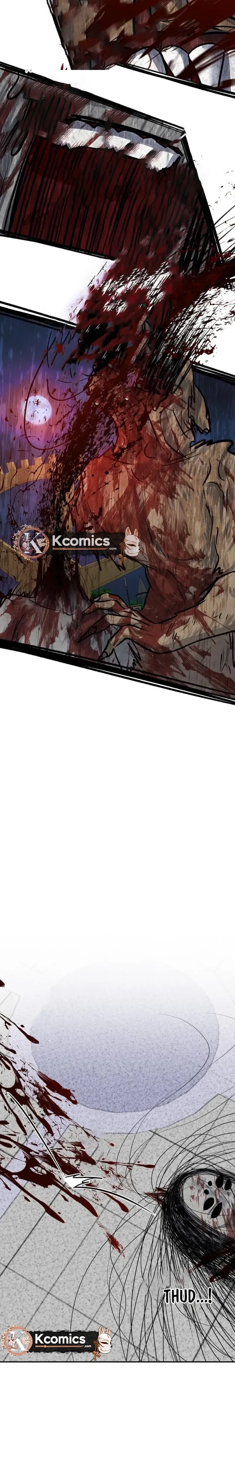 Why You Shouldn't Enter a Haunted House Chapter 59 Page 41