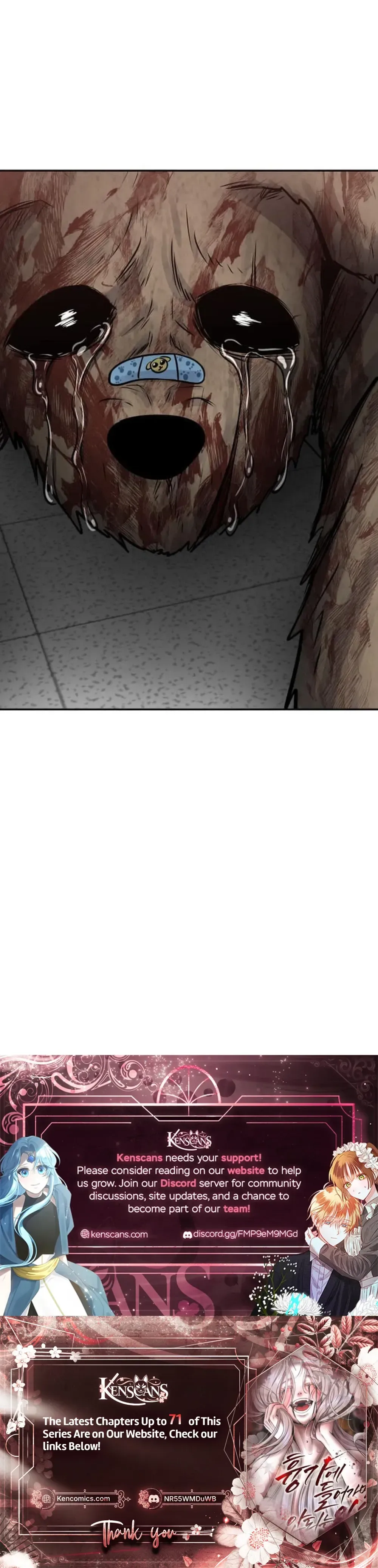 Why You Shouldn't Enter a Haunted House Chapter 59 Page 44