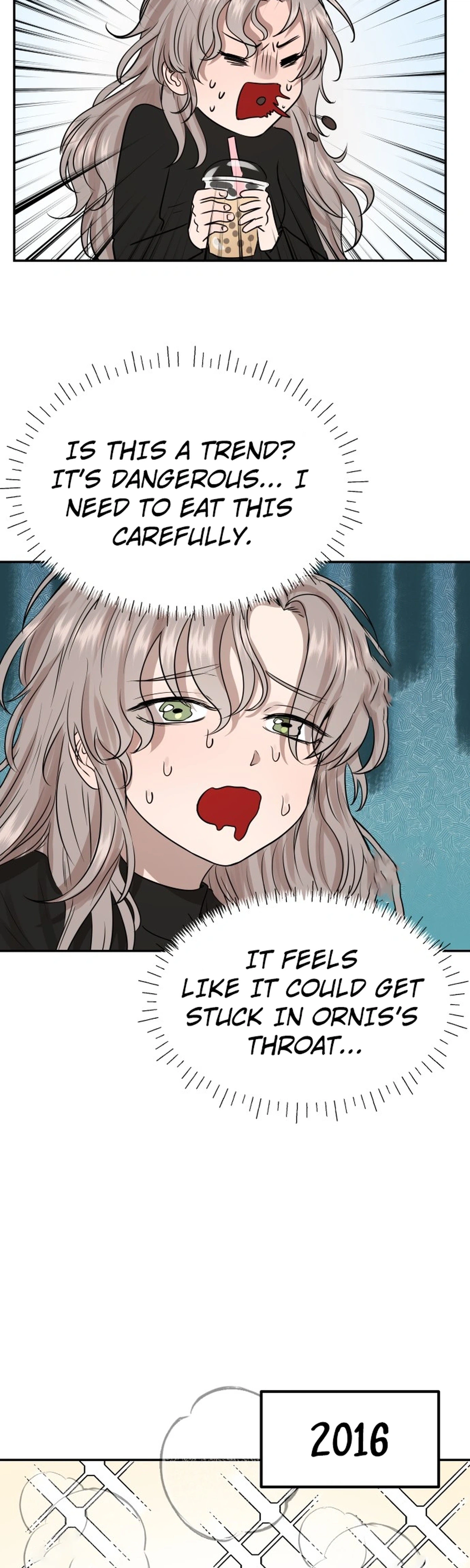 Why You Shouldn't Enter a Haunted House Chapter 63 Page 4