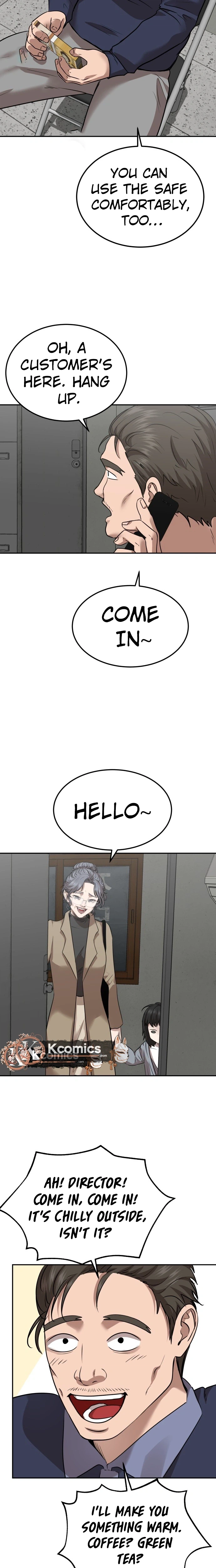 Why You Shouldn't Enter a Haunted House Chapter 63 Page 13
