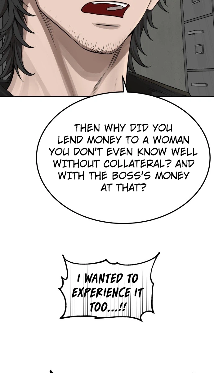 Why You Shouldn't Enter a Haunted House Chapter 63 Page 21