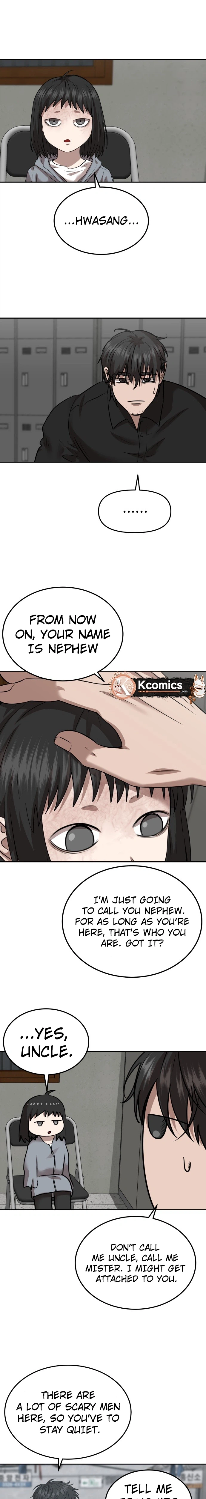 Why You Shouldn't Enter a Haunted House Chapter 63 Page 25