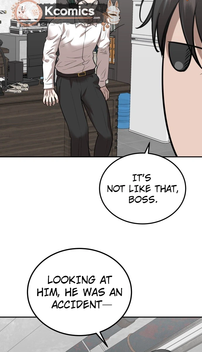 Why You Shouldn't Enter a Haunted House Chapter 63 Page 27
