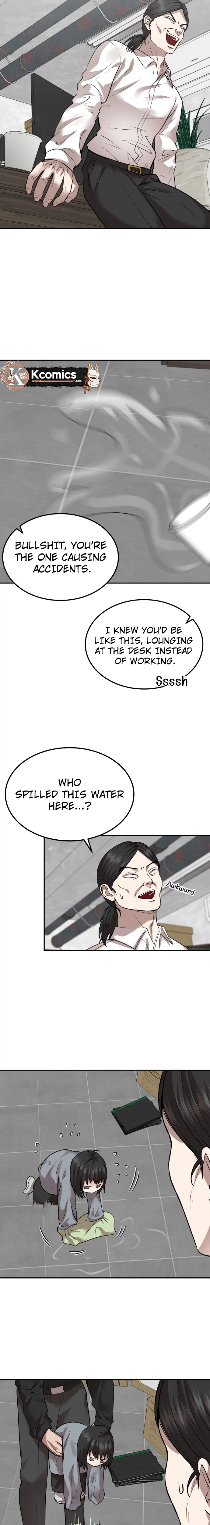Why You Shouldn't Enter a Haunted House Chapter 63 Page 28