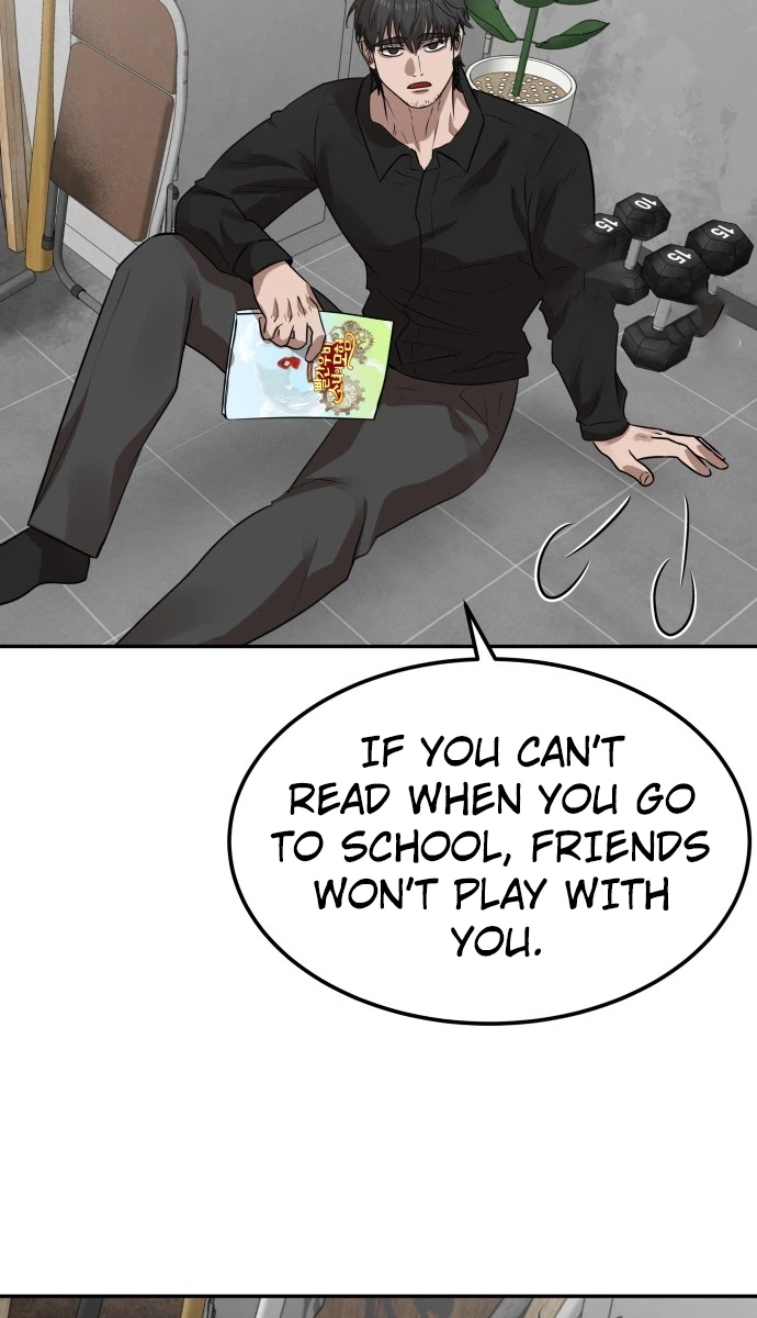 Why You Shouldn't Enter a Haunted House Chapter 63 Page 33