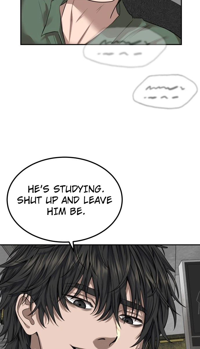 Why You Shouldn't Enter a Haunted House Chapter 63 Page 36