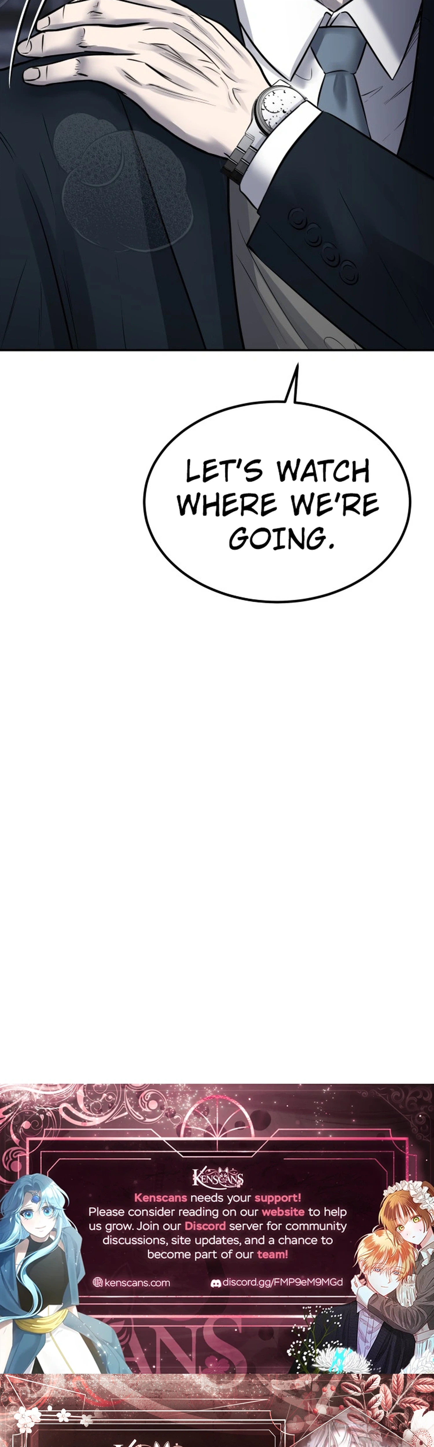 Why You Shouldn't Enter a Haunted House Chapter 63 Page 41